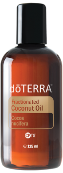 doTERRA Fraktioniertes Kokosöl  115 ml